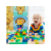 relaxdays Kinderregal mit Stecksystem relaxdays Kinderregal mit Stecksystem