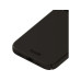 Holdit Back Cover Silicone iPhone 16 Schwarz