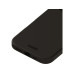 Holdit Back Cover Silicone iPhone 16 Plus Schwarz