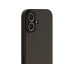 Holdit Back Cover Silicone iPhone 16 Plus Schwarz