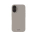 Holdit Back Cover Silicone iPhone 16 Plus Taupe