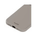 Holdit Back Cover Silicone iPhone 16 Plus Taupe