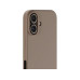 Holdit Back Cover Silicone iPhone 16 Plus Braun