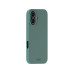 Holdit Back Cover Silicone iPhone 16 Plus Grün