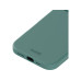 Holdit Back Cover Silicone iPhone 16 Plus Grün