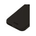 Holdit Back Cover Silicone iPhone 16 Pro Schwarz