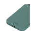 Holdit Back Cover Silicone iPhone 16 Pro Max Grün