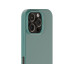 Holdit Back Cover Silicone iPhone 16 Pro Max Grün