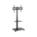CE TV-Trolley My Wall HP 108 Schwarz