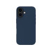 dbramante1928 Back Cover Iceland Ultra D3O iPhone 16 Blau