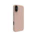 dbramante1928 Back Cover Monaco iPhone 16 Plus Pink Sand
