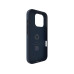 dbramante1928 Back Cover Iceland Ultra D3O Kick iPhone 16 Pro Blau