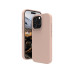 dbramante1928 Back Cover Monaco iPhone 16 Pro Max Pink Sand