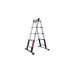 Telesteps Teleskopleiter Combi Line 2.3 m 7 Stufen