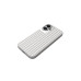 Nudient Back Cover Bold MagSafe iPhone 16 Chalk White