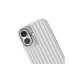 Nudient Back Cover Bold MagSafe iPhone 16 Chalk White