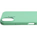 Nudient Back Cover Base Case Magsafe iPhone 16 Mint Green