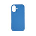 Nudient Back Cover Base Case Magsafe iPhone 16 Plus Vibrant Blue