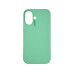 Nudient Back Cover Base Case Magsafe iPhone 16 Plus Mint Green