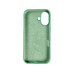 Nudient Back Cover Base Case Magsafe iPhone 16 Plus Mint Green