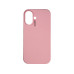 Nudient Back Cover Base Case Magsafe iPhone 16 Plus Baby Pink