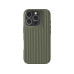 Nudient Back Cover Bold MagSafe iPhone 16 Pro Olive Green