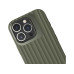 Nudient Back Cover Bold MagSafe iPhone 16 Pro Olive Green