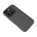 Nudient Back Cover Bold MagSafe iPhone 16 Pro Storm Black