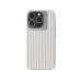 Nudient Back Cover Bold MagSafe iPhone 16 Pro Chalk White