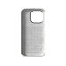 Nudient Back Cover Bold MagSafe iPhone 16 Pro Chalk White