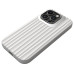 Nudient Back Cover Bold MagSafe iPhone 16 Pro Chalk White