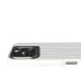 Nudient Back Cover Bold MagSafe iPhone 16 Pro Chalk White