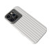 Nudient Back Cover Bold MagSafe iPhone 16 Pro Chalk White