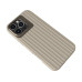 Nudient Back Cover Bold MagSafe iPhone 16 Pro Max Linen Beige