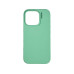 Nudient Back Cover Base Case iPhone 16 Pro Max Mint Green
