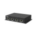 Axis PoE Extender TU8011 4 Port bis 100 m