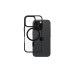 CARE Back Cover Flagship iPhone 16 Pro Schwarzer Rahmen