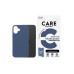 CARE Back Cover Fashion iPhone 16 Plus Blau CARE Back Cover Fashion iPhone 16 Plus Blau