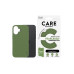CARE Back Cover Fashion iPhone 16 Grün CARE Back Cover Fashion iPhone 16 Grün