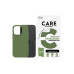 CARE Back Cover Fashion iPhone 16 Pro Grün CARE Back Cover Fashion iPhone 16 Pro Grün