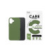 CARE Back Cover Fashion iPhone 16 Plus Grün CARE Back Cover Fashion iPhone 16 Plus Grün