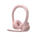 Logitech Headset Zone 300 Rose