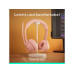 Logitech Headset Zone 300 Rose