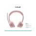 Logitech Headset Zone 300 Rose