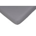 Night Fashion Fixleintuch Nela 140-160 x 200 cm, Grau
