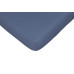 Night Fashion Fixleintuch Nela 180-200 x 200 cm, Moonlight Blue