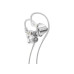 FiiO In-Ear-Kopfhörer JD1 Silber FiiO In-Ear-Kopfhörer JD1 Silber