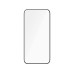 Panzerglass Displayschutz Ultra Wide Fit Ceramic iPhone 16