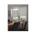 Gardinia Wabenplissee Concept 60 x 130 cm, Weiss