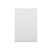 Gardinia Wabenplissee Concept 70 x 130 cm, Weiss